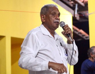 Jorge Venerando defende democratização da segurança pública