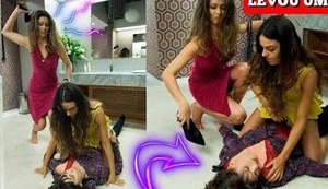 Imperdível! Joyce descobre traição e dá surra em Irene com ajuda de Ritinha