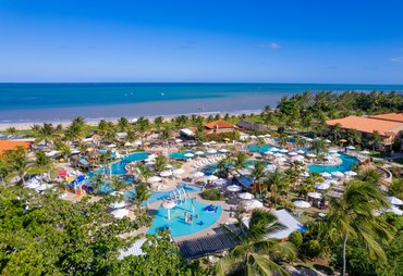 Resorts da Amarante são reconhecidos como os melhores do Brasil em premiação de importância nacional