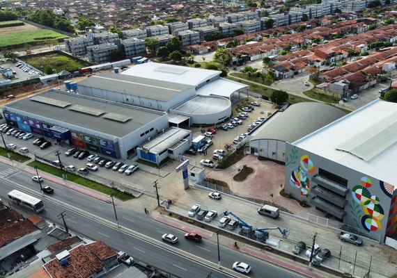 Sesi Alagoas inaugura Escola de Referência Robson Braga de Andrade