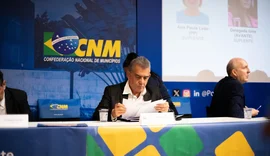 Em Brasília, Jorge Dantas representa AL na luta por aprovação de projetos essenciais para os municípios brasileiros