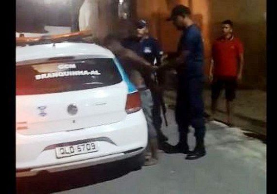 Jovem agredido por guardas municipais é encontrado morto em Branquinha