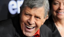 Morre aos 91 anos o comediante americano Jerry Lewis