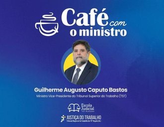 TRT/AL promove Café com Ministro para debater política de conciliação e mediação