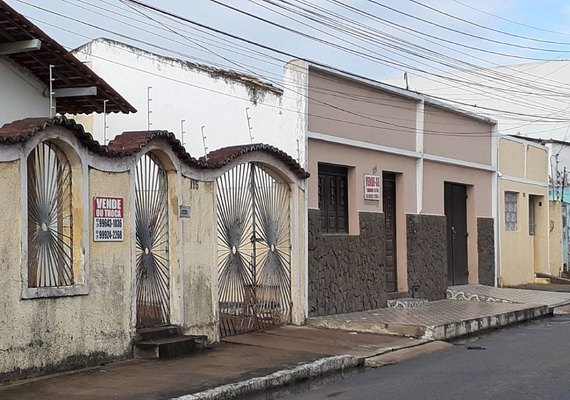 Coronavírus derruba vendas de imóveis em 90% em Arapiraca