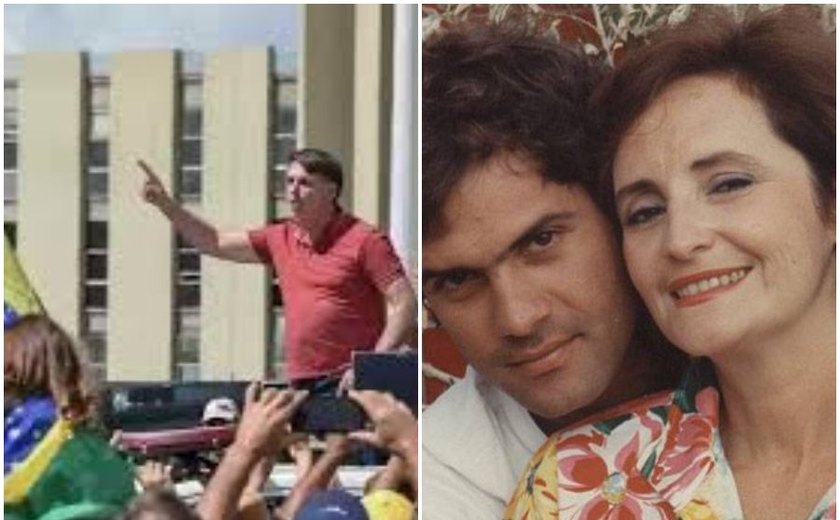 Mãe de Cazuza proíbe músicas do filho em manifestações bolsonaristas contra a democracia