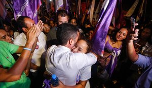 Durante debate, Paulo Dantas desmascara Rodrigo Cunha