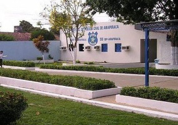Pai é preso após agredir o filho de 6 anos no interior de Alagoas