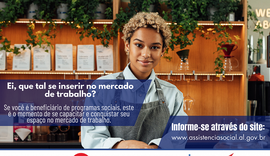 Vice-governadoria e Seades lançam programas sociais para população inscrita no CadÚnico