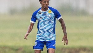 CSA treina em Jequié, onde enfrentará o Atlético de Alagoinhas