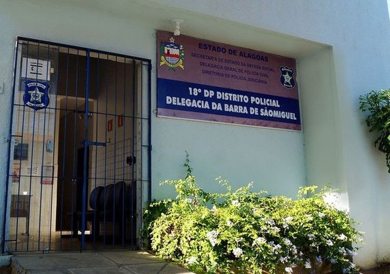 PC prende homem que roubou motocicleta na Barra de São Miguel