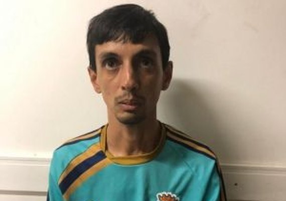 'Preto Boiadeiro' é preso por posse ilegal de armas