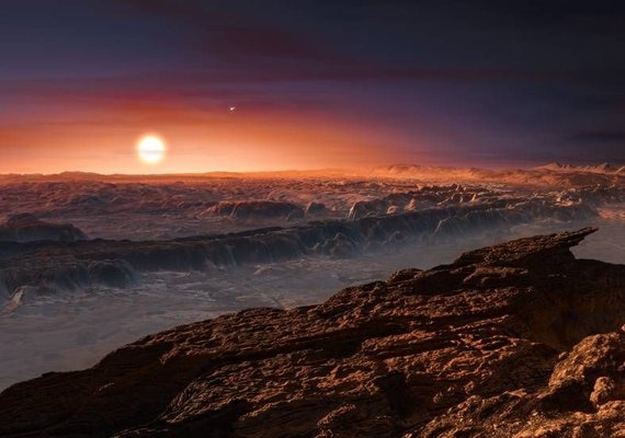 Planeta com temperatura similar à da Terra é achado próximo ao sistema solar