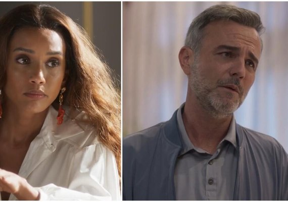 Vem por aí! Caso secreto entre Clarice e Gustavo é revelado