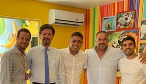 CSA fecha grande parceria para Série A