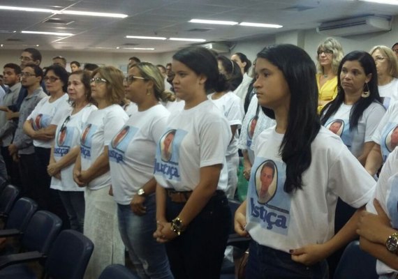 Família de vereador Luiz Ferreira clama por justiça em julgamento de réus