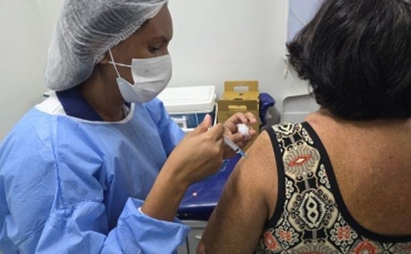 Vacinação de bloqueio contra a meningite em Maceió não será prorrogada novamente