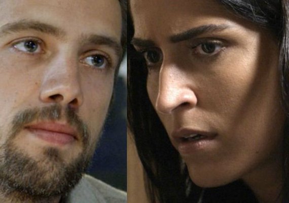 'Sol Nascente': Cesar põe fogo na pousada para matar Carol, mas ela escapa