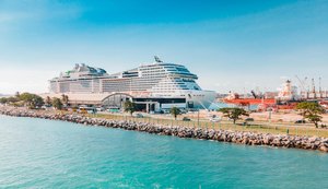 Temporada de cruzeiros 25/26 promete injetar mais de R$ 110 milhões na economia alagoana