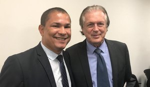 Presidente do PSL de AL não comparece no encontro dos bolsonaristas em Maceió