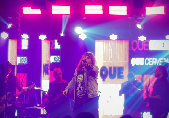 Festival de rock com mais de 25 tributos realiza 3ª edição em Maceió
