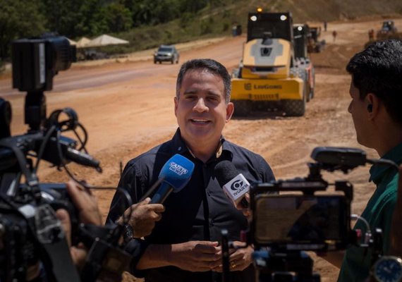 Avaliação positiva do governo Paulo Dantas sobe e atinge 78%, aponta pesquisa