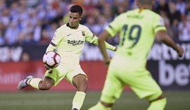 Philippe Coutinho marca, mas Barcelona sobre virada para o ex-lanterna Leganés