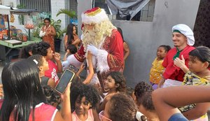 Correios lança campanha de Natal em Alagoas