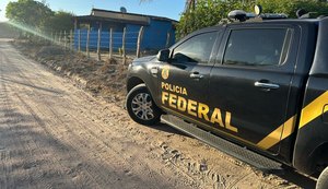 PF deflagra operação de combate à lavagem de dinheiro e tráfico de drogas em Alagoas