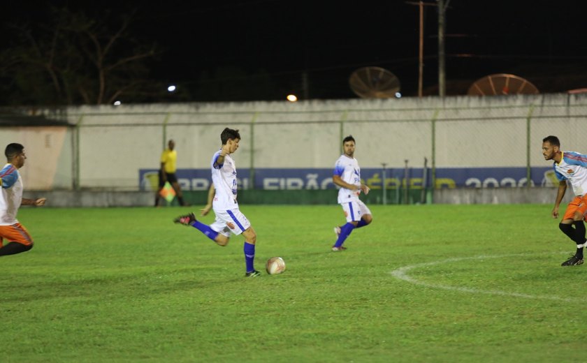 Estão abertas as inscrições para o 24º Campeonato de Futebol Amador Coruripense