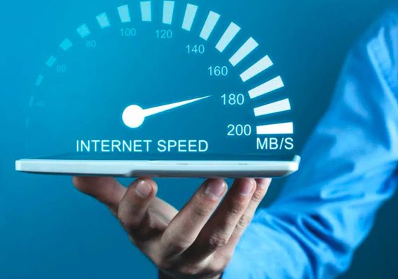 Maceió tem pior velocidade de internet entre capitais do Brasil no segundo trimestre de 2024