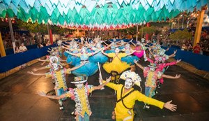 Mais 11 quadrilhas juninas se apresentam em Jaraguá neste fim de semana