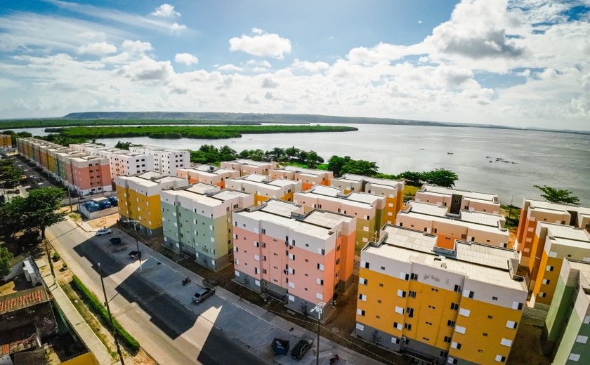 Transformação chega ao Vergel do Lago e muda a vida de quem vive na região