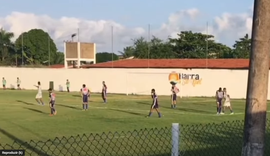 Definidos os jogos das semifinais do Alagoano Sub-15