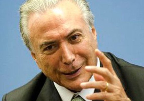 OAB protocola na Câmara pedido de impeachment de Michel Temer