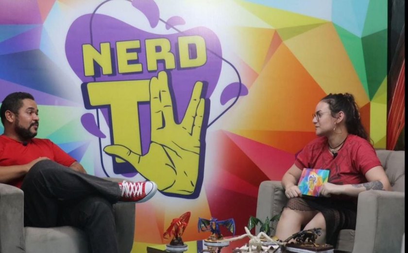 Programa Nerd TV movimenta cenário nerd em Maceió