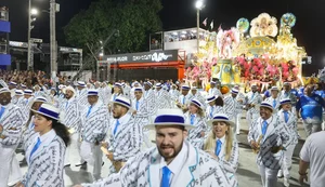 Campeã das escolas de samba do Rio será conhecida nesta quarta-feira