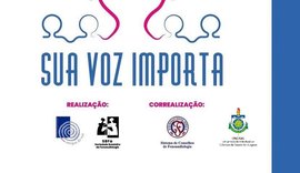 Uncisal participa da campanha pelo Dia Mundial da Voz