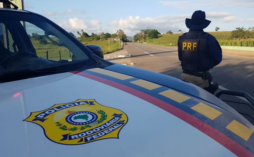 Polícia Rodoviária Federal inicia Operação Finados 2018