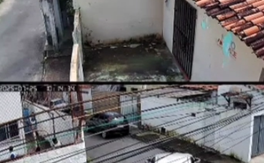 Entregador é agredido em emboscada envolvendo torcidas organizadas em Maceió