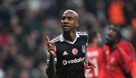 Jornal crava ida do brasileiro Anderson Talisca ao Manchester United