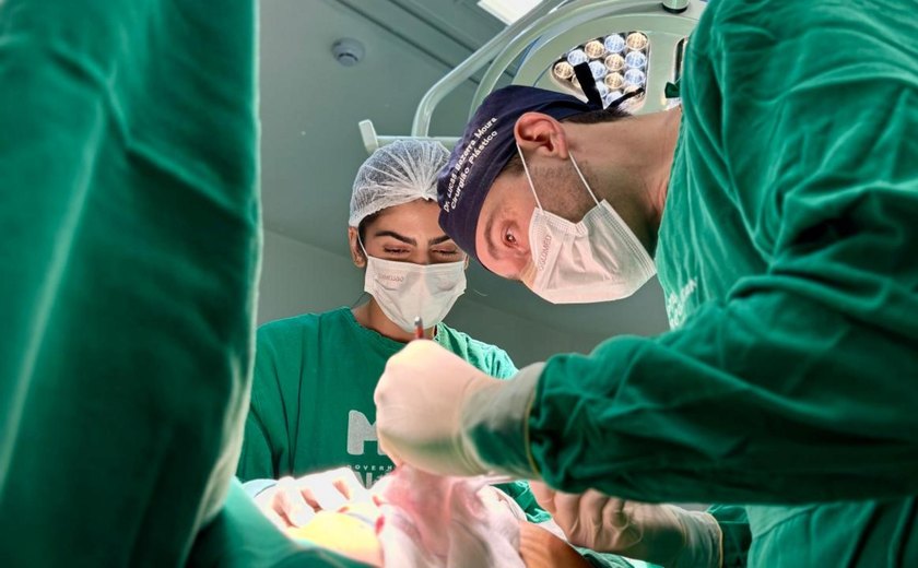 Hospital Metropolitano realiza mastectomia masculinizadora e garante mais qualidade de vida a paciente