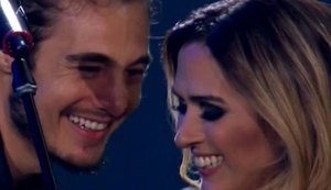 Tatá Werneck volta a negar romance com Tiago Iorc: 'muita gente inventa notícia'