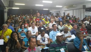 Conferência das grotas discute saneamento básico e abastecimento de água potável