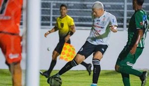 ASA derrota o Zumbi de virada pela Copa Alagoas