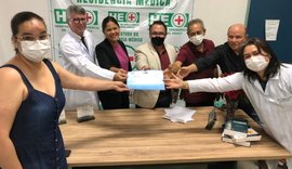 HE do Agreste realiza formatura da 1º médica especialista em anestesiologia do interior de AL