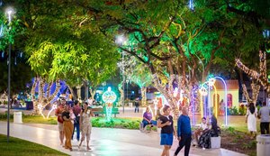 Vilas temáticas movimentam praças e a economia em Maceió