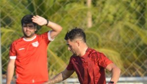 CRB tenta recuperar boa fase e contrata reforços