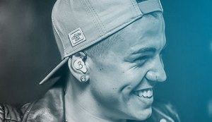 Biel caminha por quatro horas até o santuário de Aparecida para apagar má fama