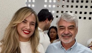 Dafne Orion recebe apoios nacionais para presidir o PT de Alagoas